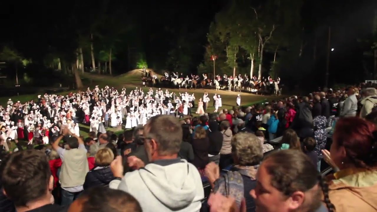 Ailly-sur-Noye/Somme : la magie du Souffle de la Terre toujours intacte