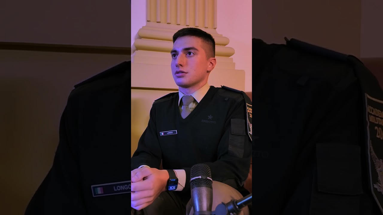 Concorso Accademia Militare - ep. 20