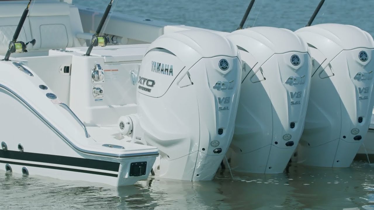 Welcome Aboard the Pursuit Boats S 388 Sport Center Console