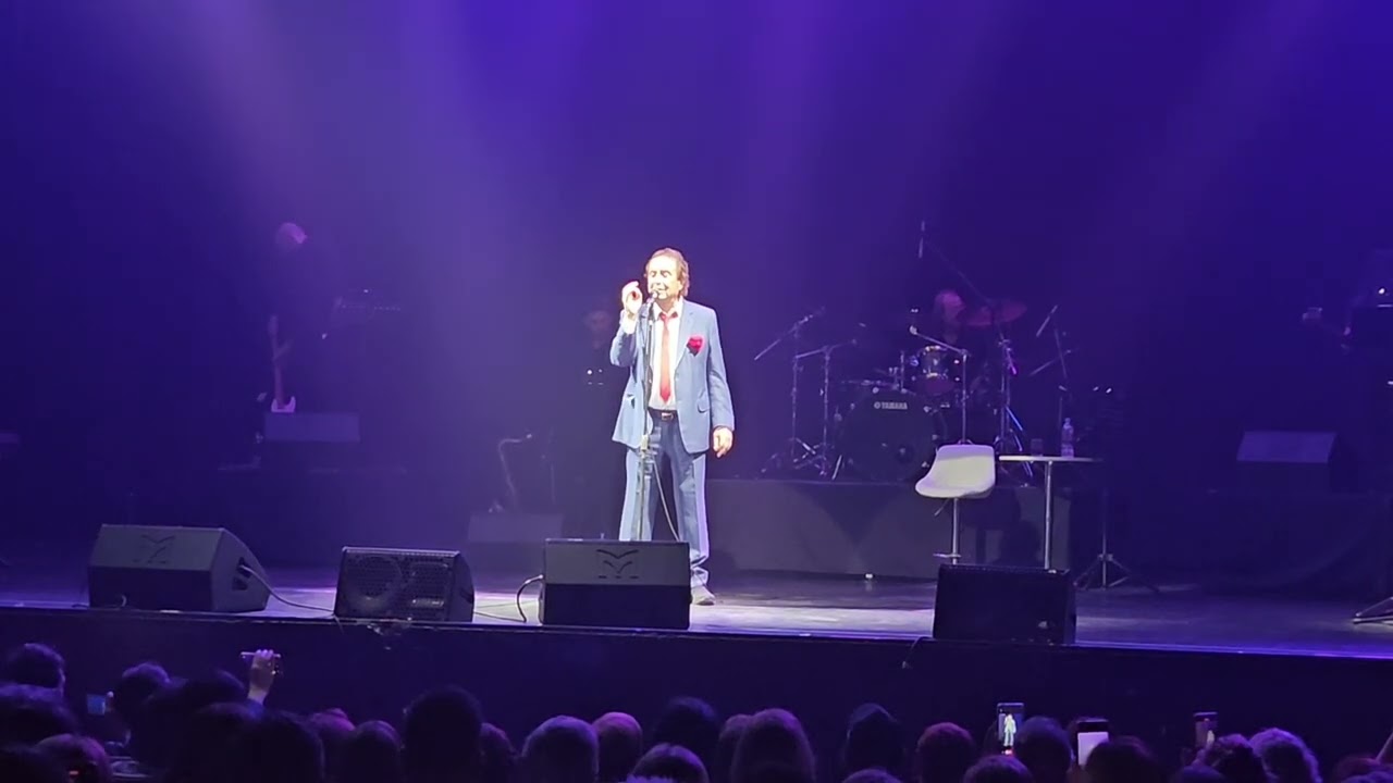 31/10/24 Cancioncilla - Dyango ( Teatro Gran Rex, Buenos Aires )
