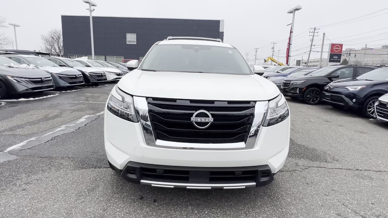 Used 2023 Nissan Pathfinder SL 5N1DR3CA6PC246794 Syosset, Hicksville, Huntington, Garden City