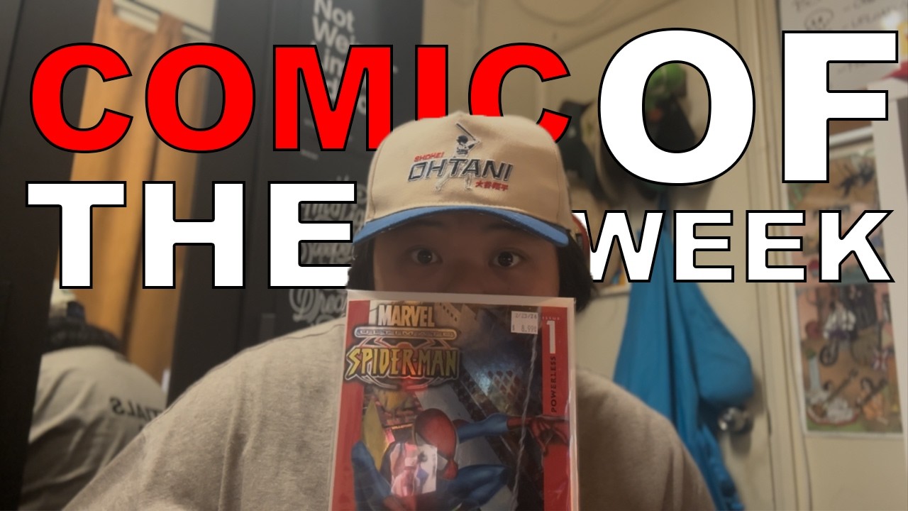 Comic Of The Week 1 | Ultimate Spiderman