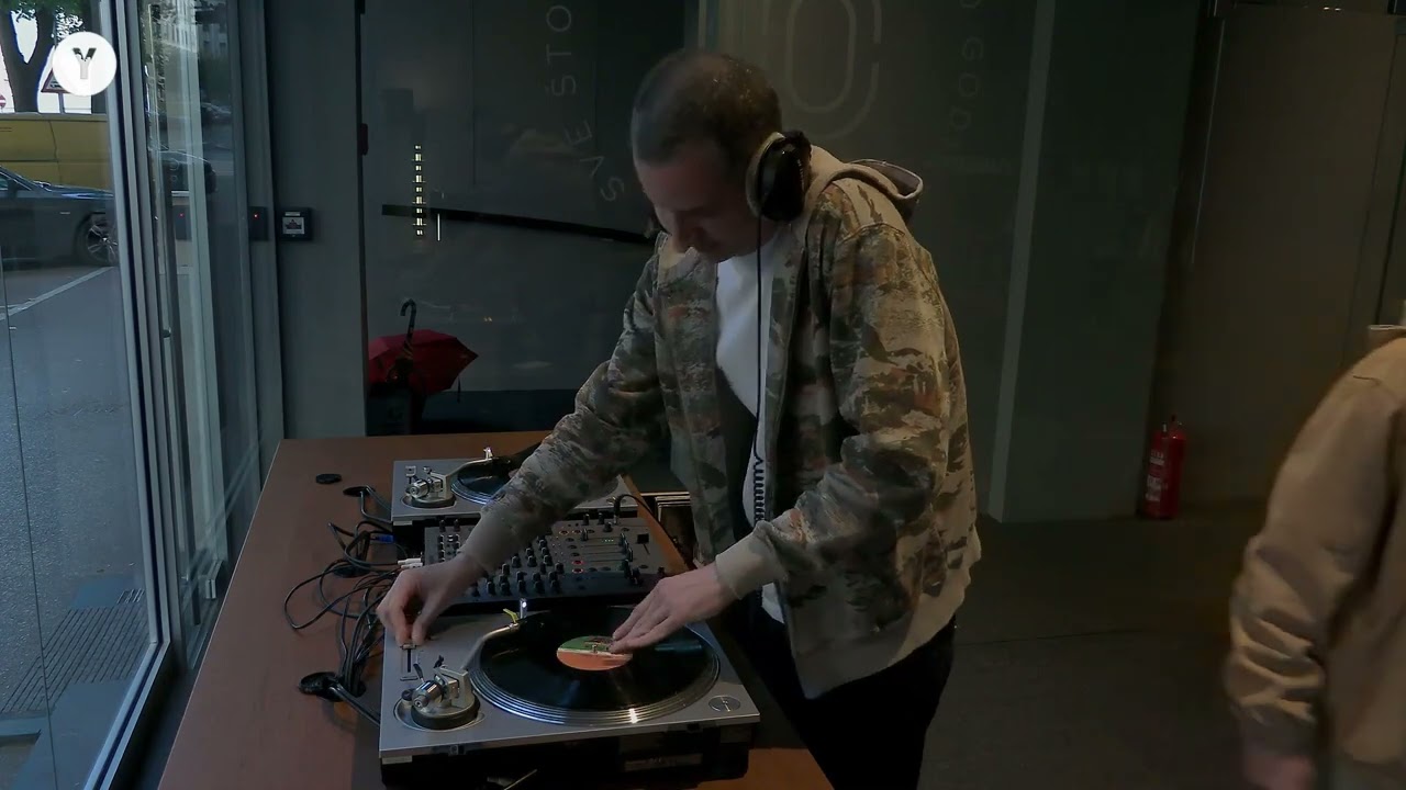 HEAT SESSIONS ep.4 - DJ Carlito (Live on Yammat FM)