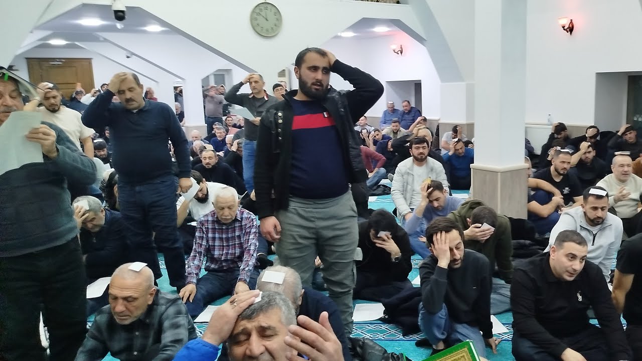 BİRİNCİ QƏDR GECƏSİ