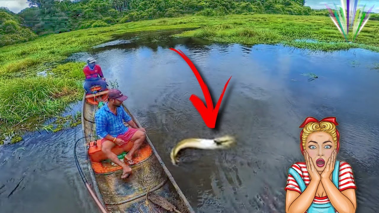 എല്ലാം ബഡാ ബഡാ മീനുകൾ | @mukkuvanz