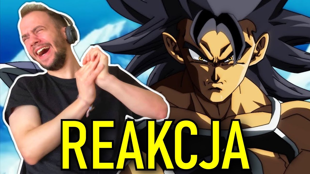 Akumo, Ojciec Wszystkich Saiyan - REAKCJA!