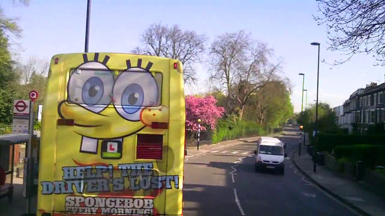 Route 468: South Croydon, South End - Elephant & Castle [Re-routed 15.06.2019]