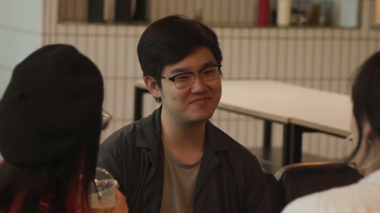 Meet Simon from China studying MSc Creative Computing at UAL