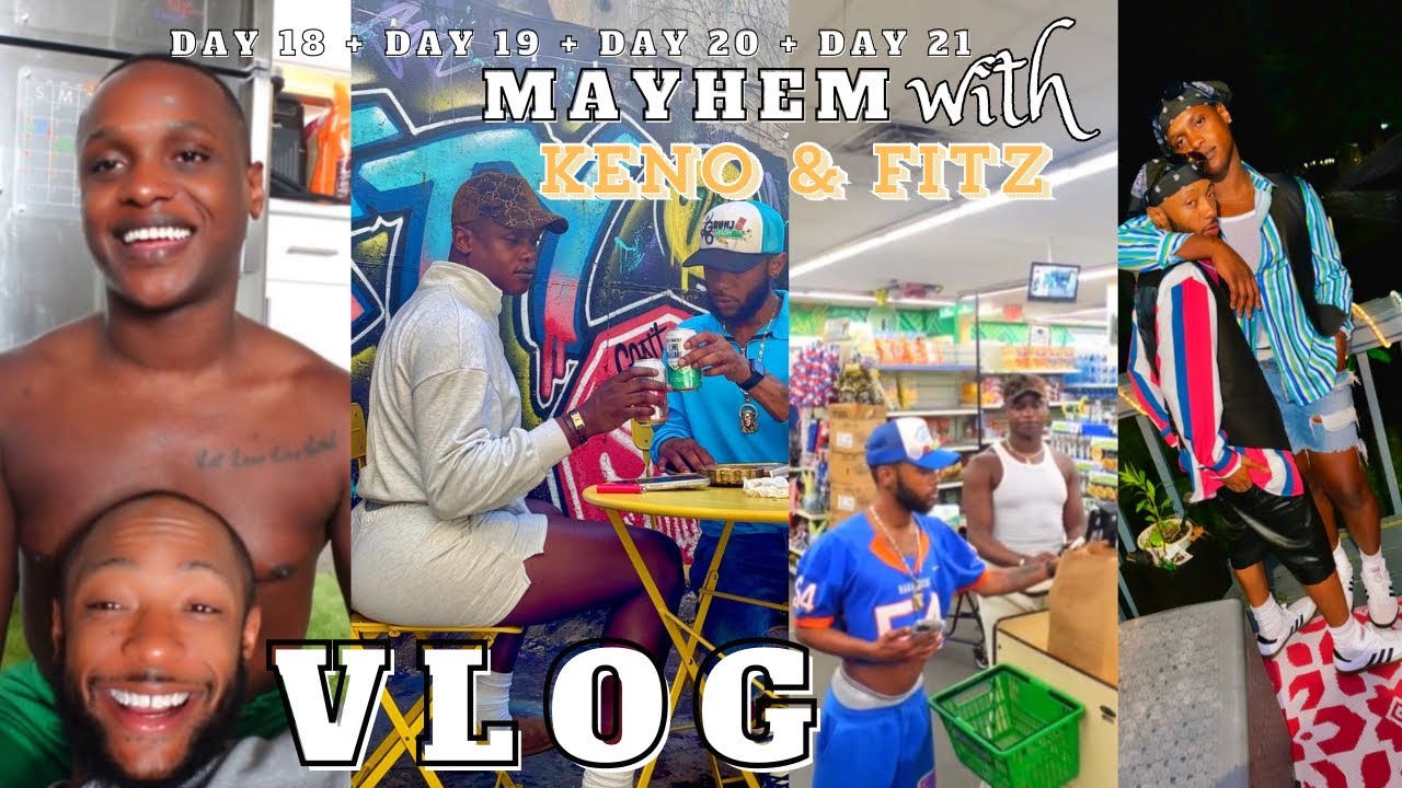 DAILY VLOG: NEW ERA, NEW VENTURES + BAC IN NYC + FREAKNIK COOKOUT + CAR RANTS + ITS ALL CATCHIN UP