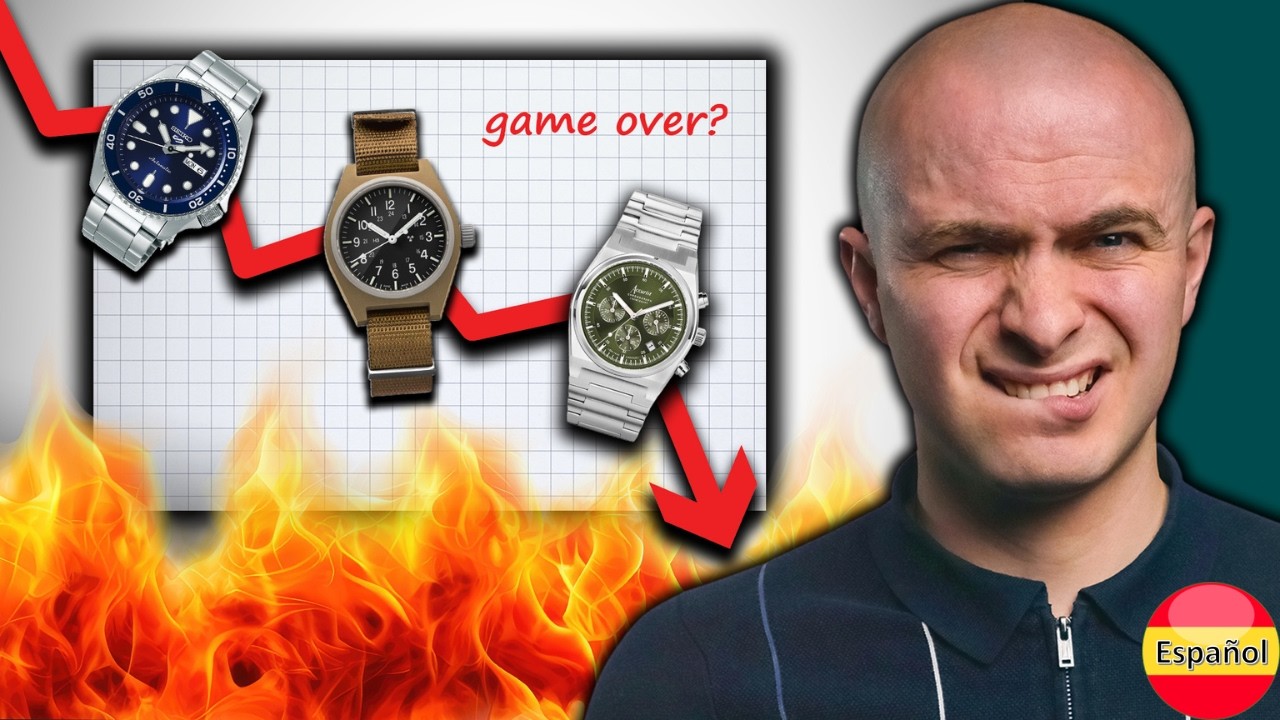 10 Marcas de Relojes 