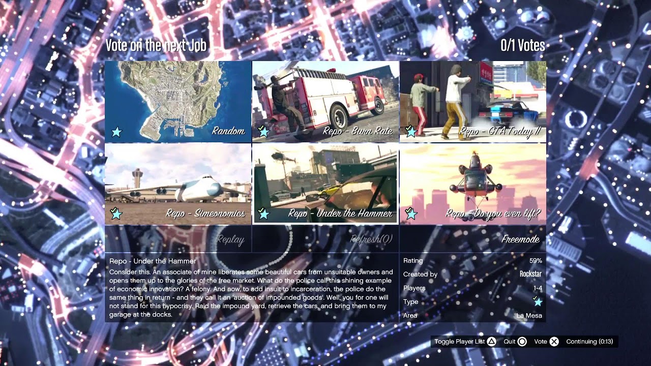 Grand Theft Auto V  Gameplay with PS5 Live