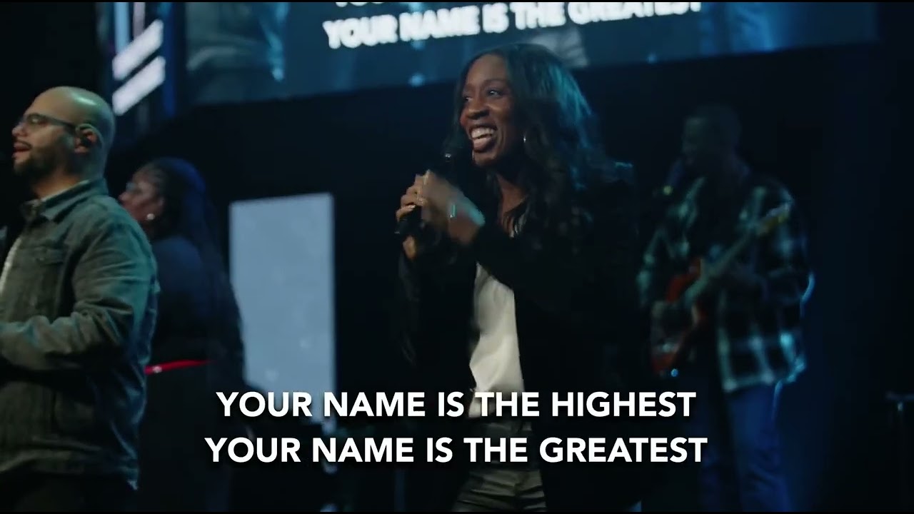Holy Forever | Ou Sen Pou Tout Tan Cover by Chris Tomlin | Cece Winans