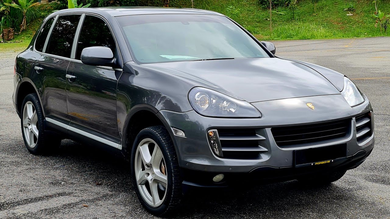 【WALK AROUND】Porsche Cayenne 3.6 V6  2007/2011