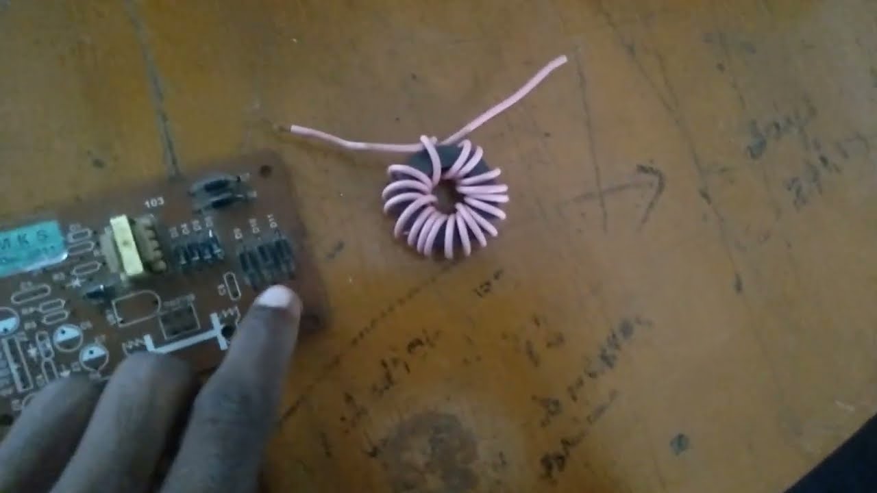 inductor trangister aur divert iska Kya Kam hai discription me pura dekhen 🥳⚡😢