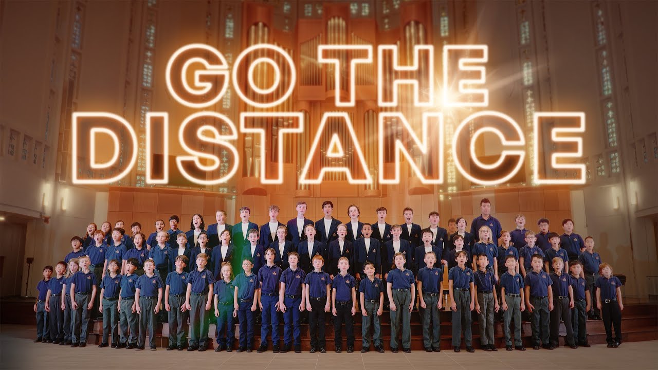 Go The Distance Music Video
