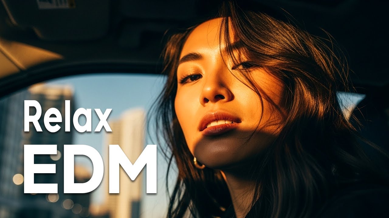 【EDM Relax 21】Soft Beats That Touch the Soul 🎧 Chill Lo-Fi Vibes | Focus / Study / Relax Playlist