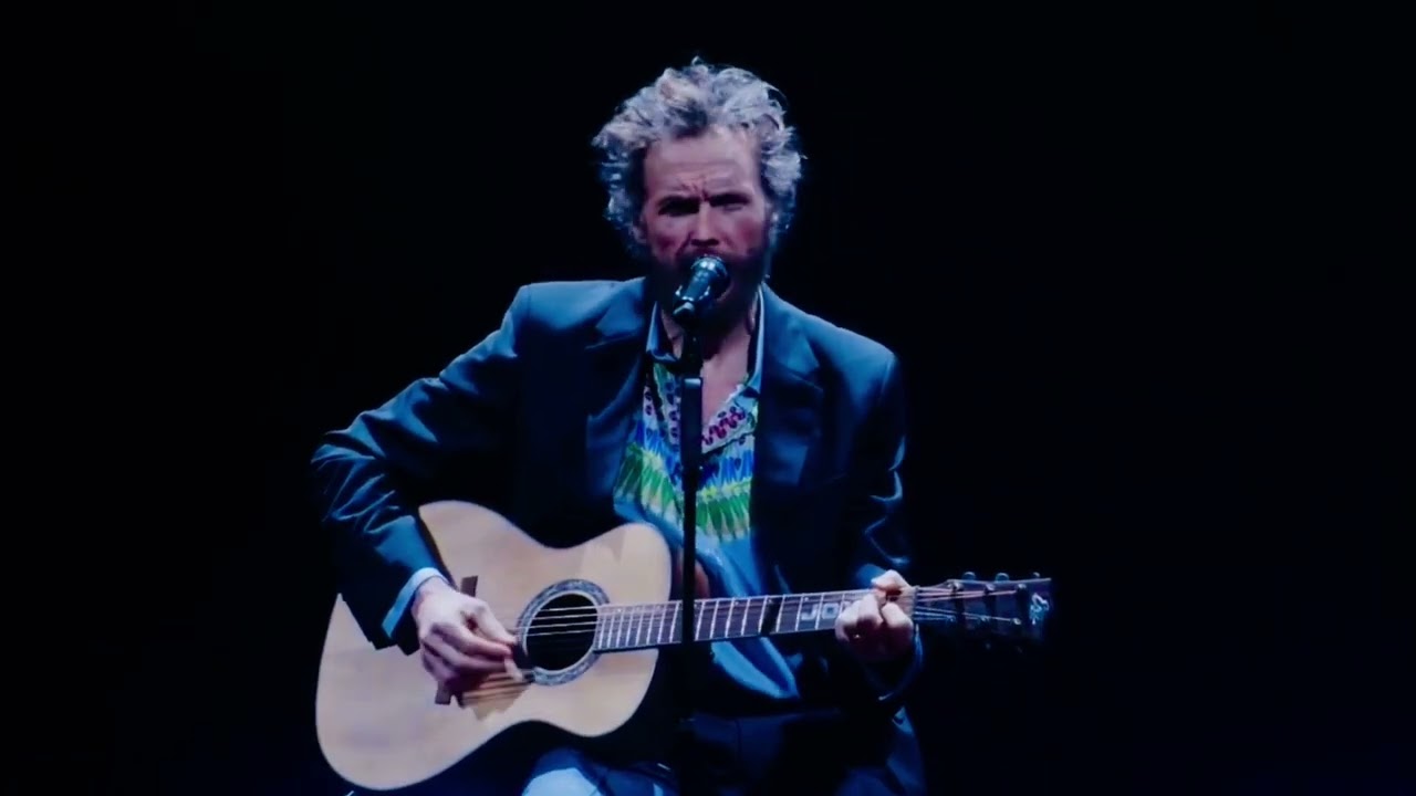 Jovanotti - Grande da far paura (versione acustica)