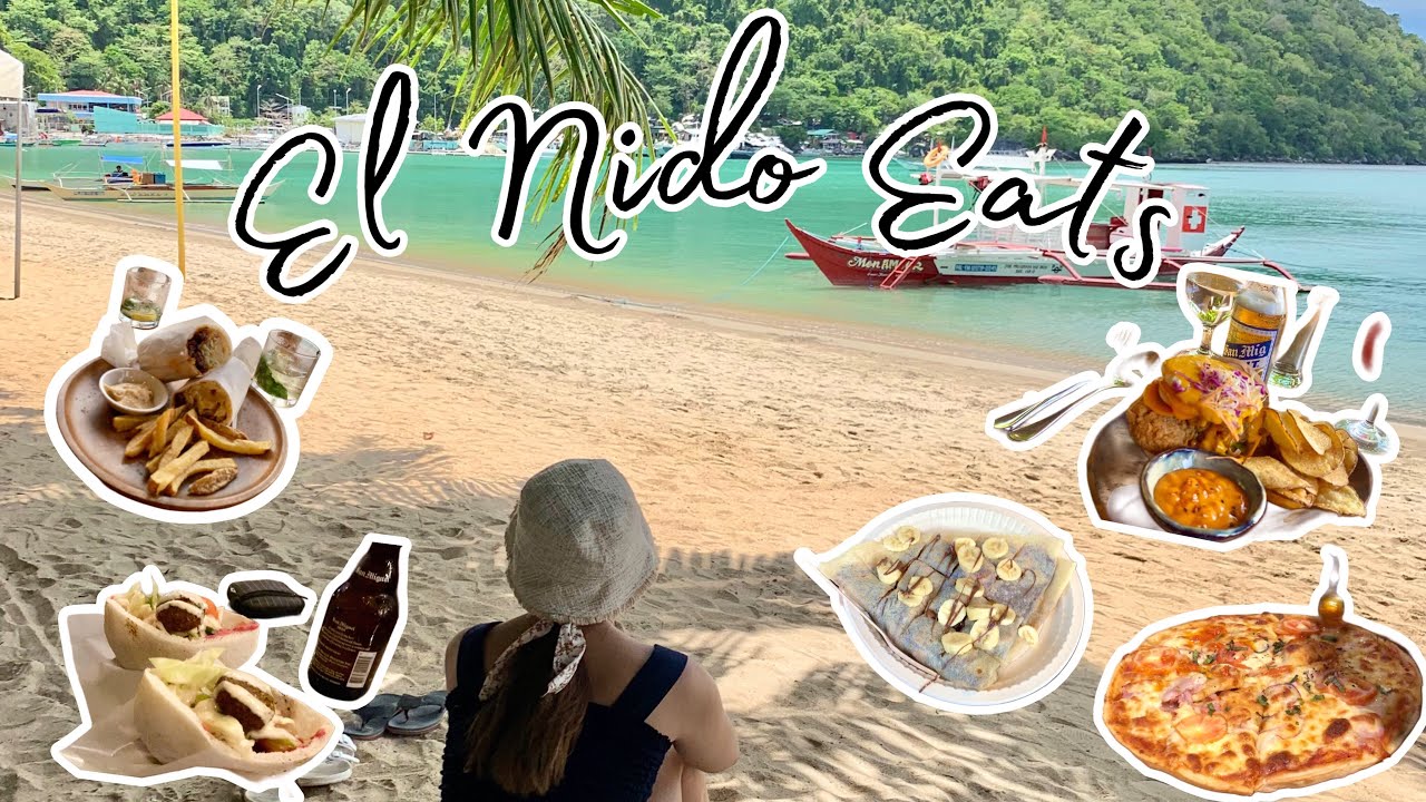 El Nido Eats