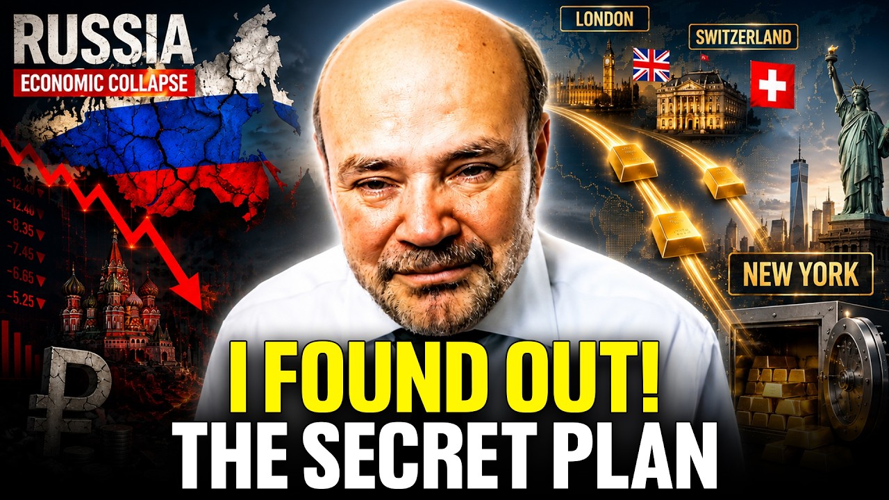 I'm 101% Certain! They&rsquo;re Setting A Trap For Gold & Silver Investors - Martin Armstrong
