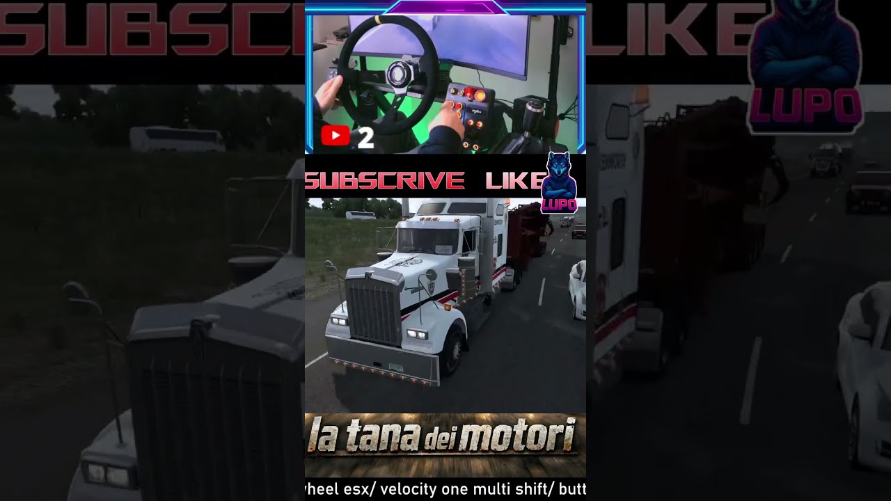 #americantrucksimulator
