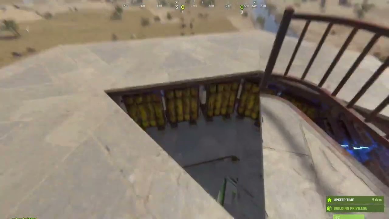 base tour 3 (strange???)