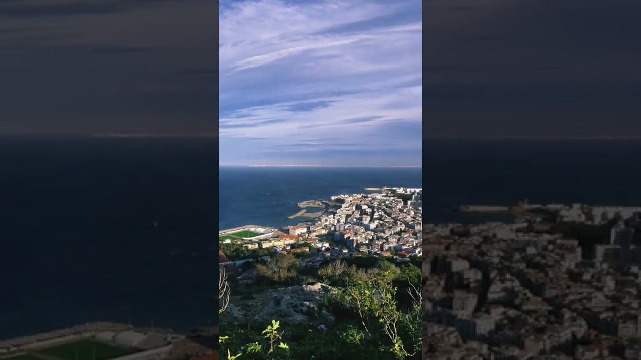 L&agrave;-bas c&rsquo;est BAB EL OUED.
