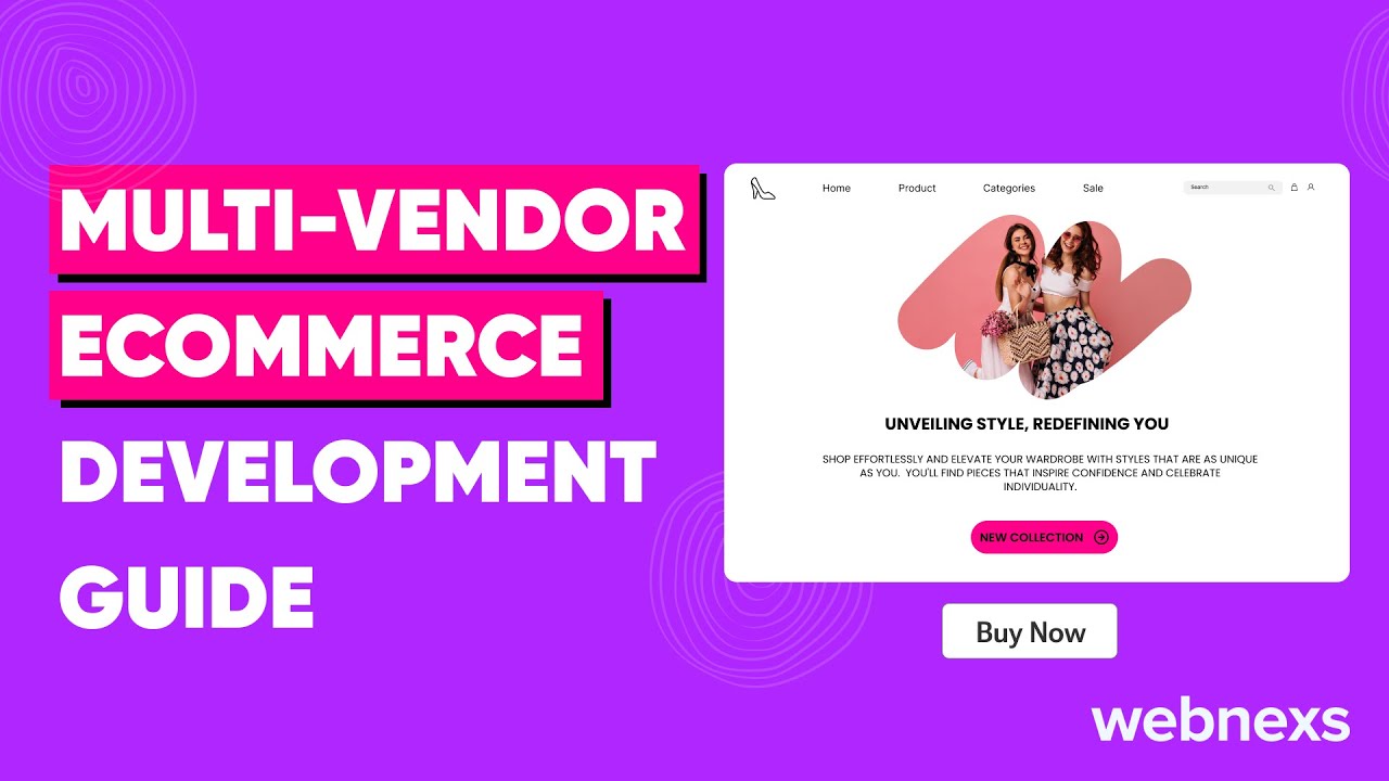 How to Build a Successful Marketplace App With Multi Vendor Ecommerce Development