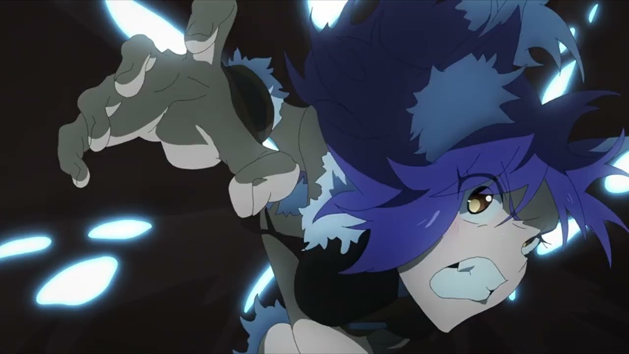 Ken Yamamoto 山本健  Sakuga MAD