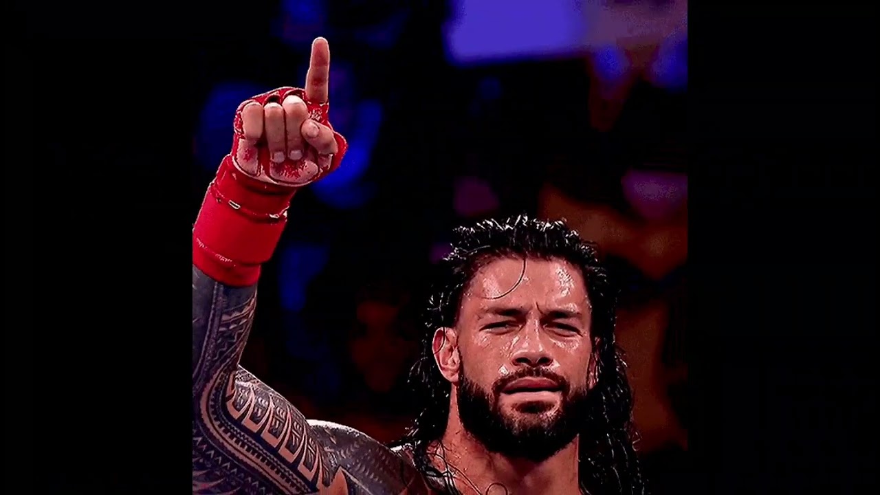 Roman Reigns edit