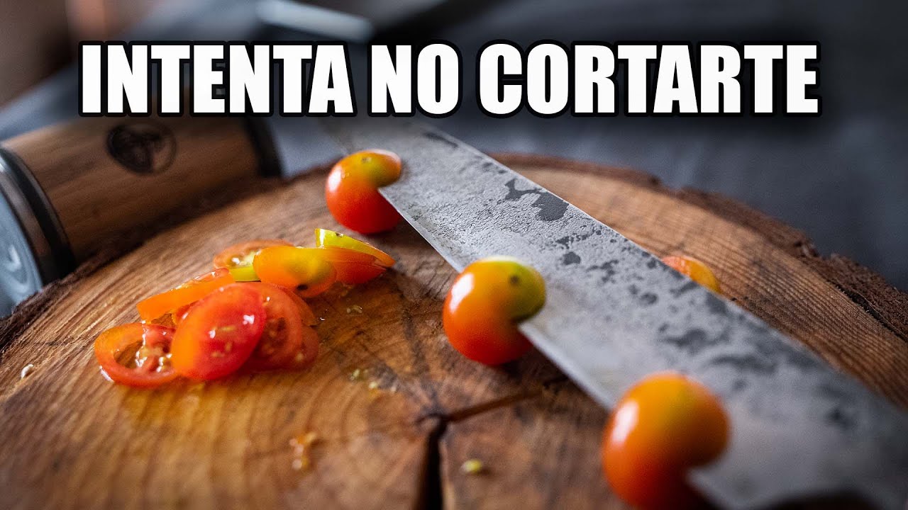Afilar un Cuchillo Nunca fue Tan Sencillo - Horl 2