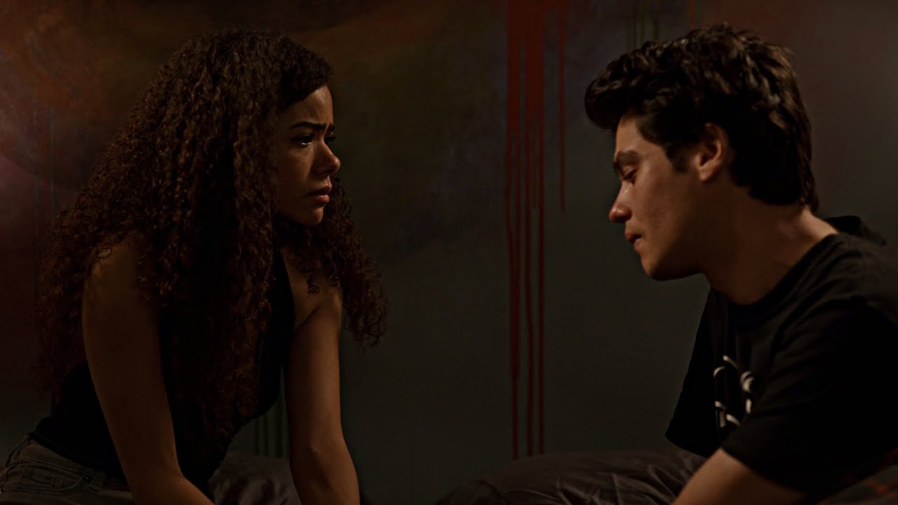 Ginny & Marcus (+S3) - friends don't look at friends that way (Tate McRae)