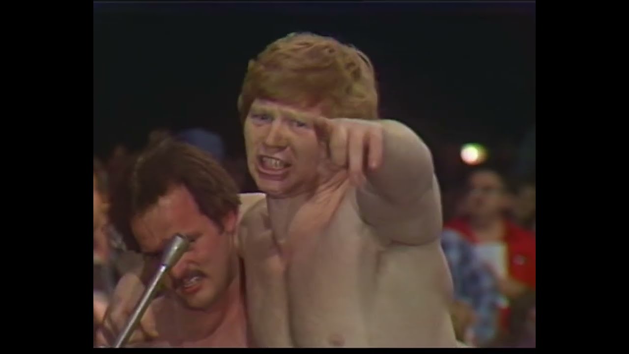 On This Day - Bob Backlund / Stan Hansen Confrontation (2/7/81)