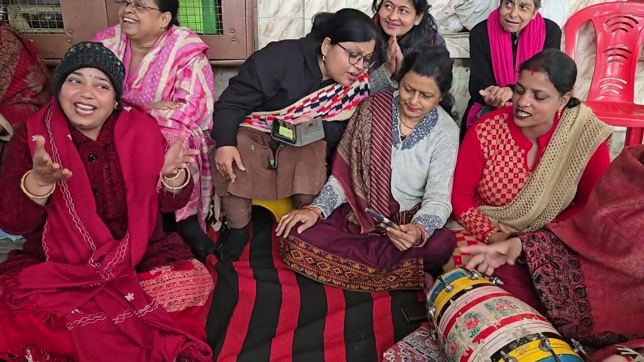 होली का धमाकेदार भजन मे💢💫👌रा खो गयो बाजूबंद रसिया होली में🙏💢#bhajan 