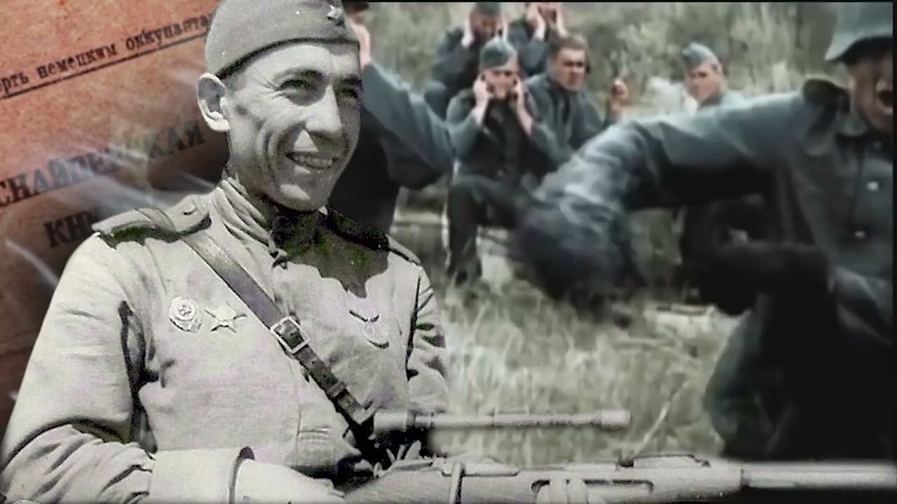 Солдатское счастье Ахата Ахметьянова