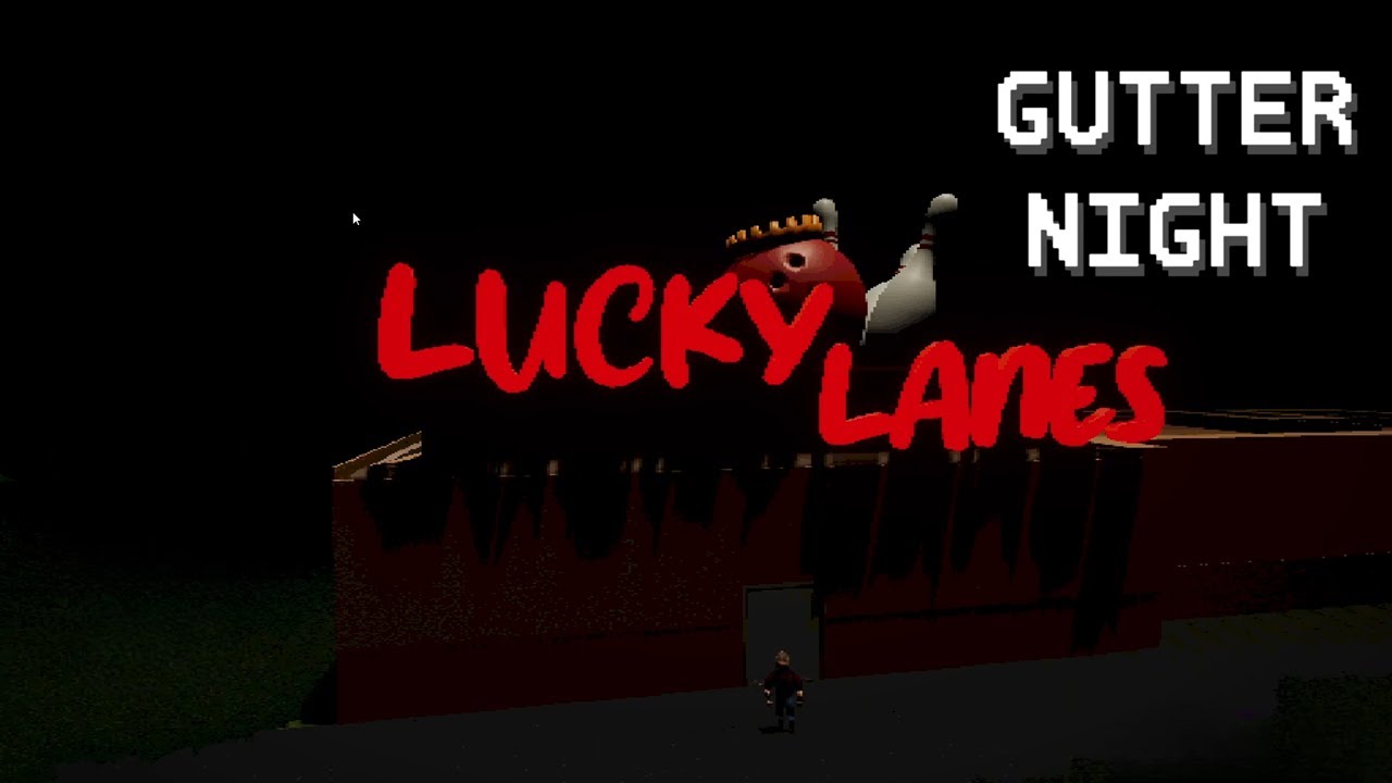 Давайте поиграем &mdash; Gutter Night &mdash; (PC/2025) &mdash; LP#713