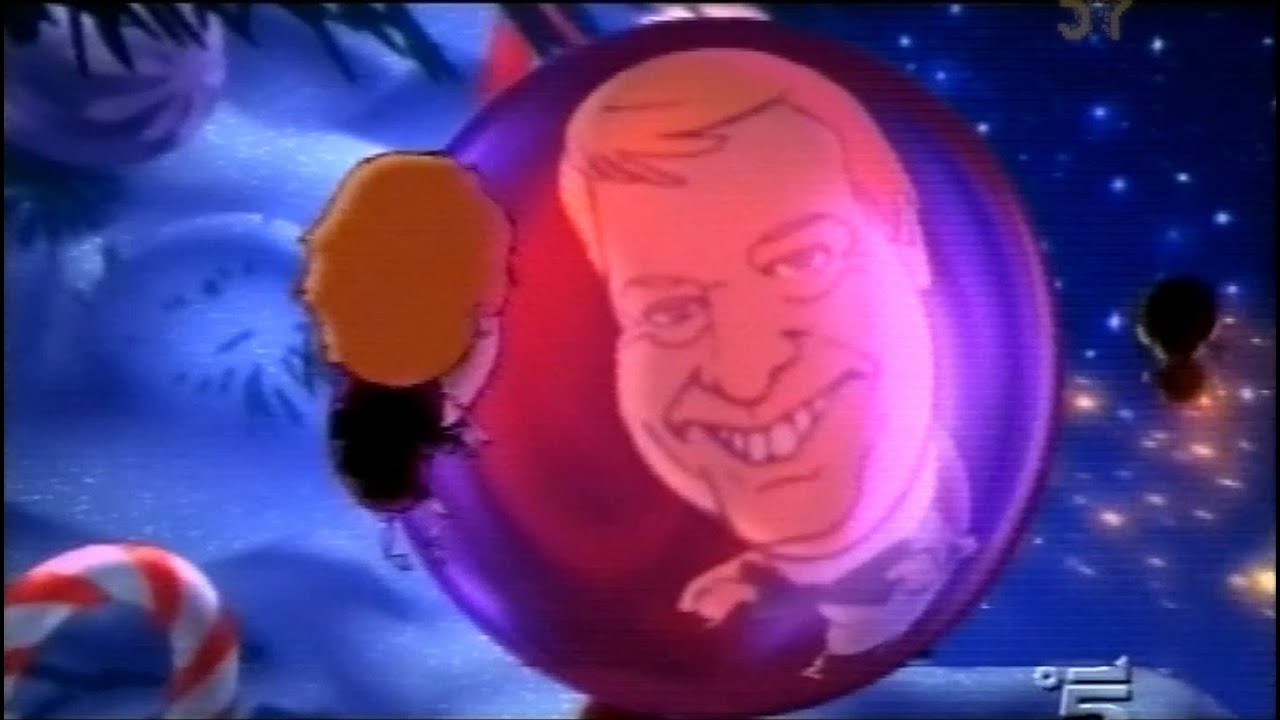 Canale5 | 4 Sequenze Natalizie + Annuncio Pierobon e Sigle | 26 Dicembre 2001