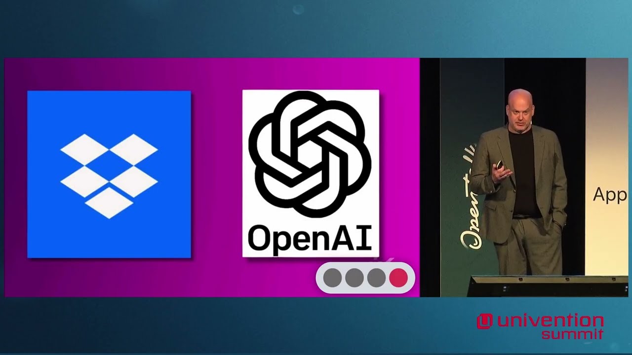 KI-Revolution und digitale Souveränität - Frank Karlitschek (Nextcloud) - Univention Summit 2024