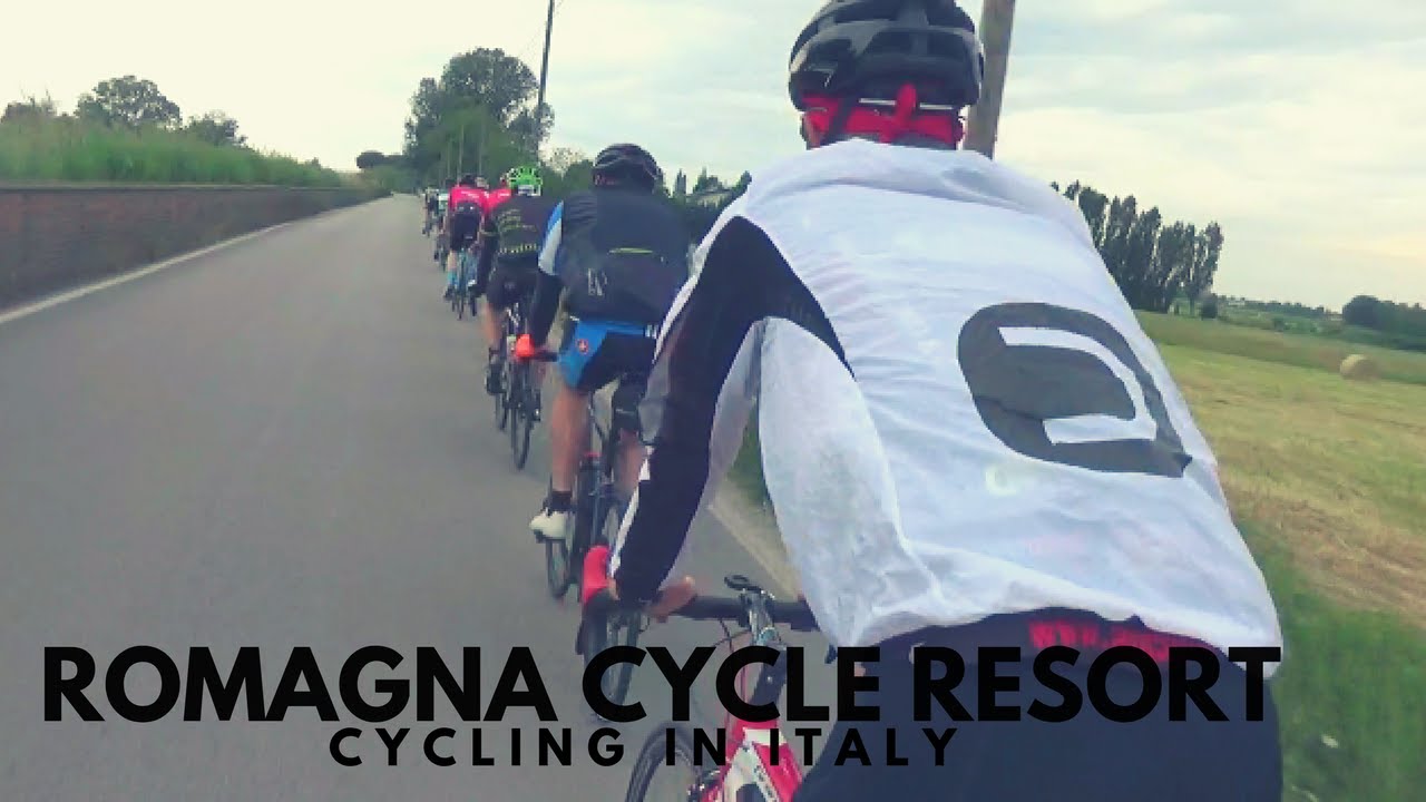 Romagna Cycle Resort - Hooked on Cycling Holidays
