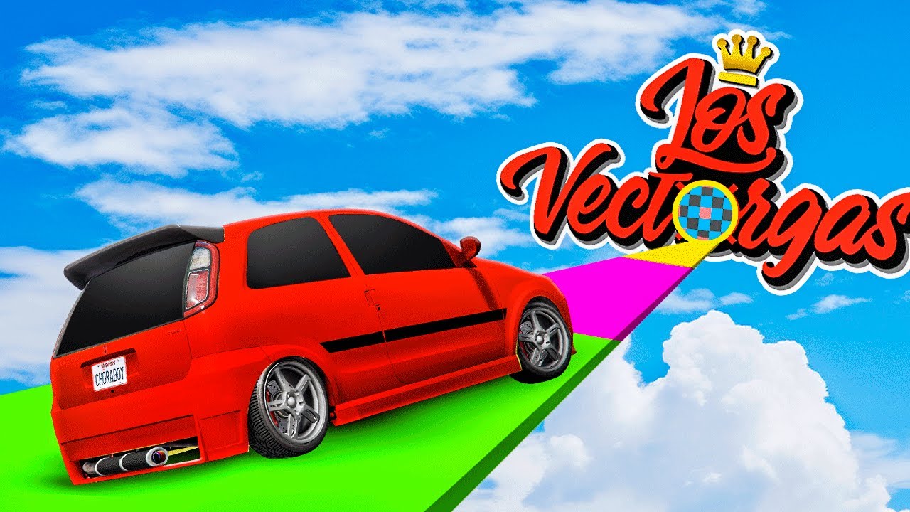 CARRERA VECTORGA