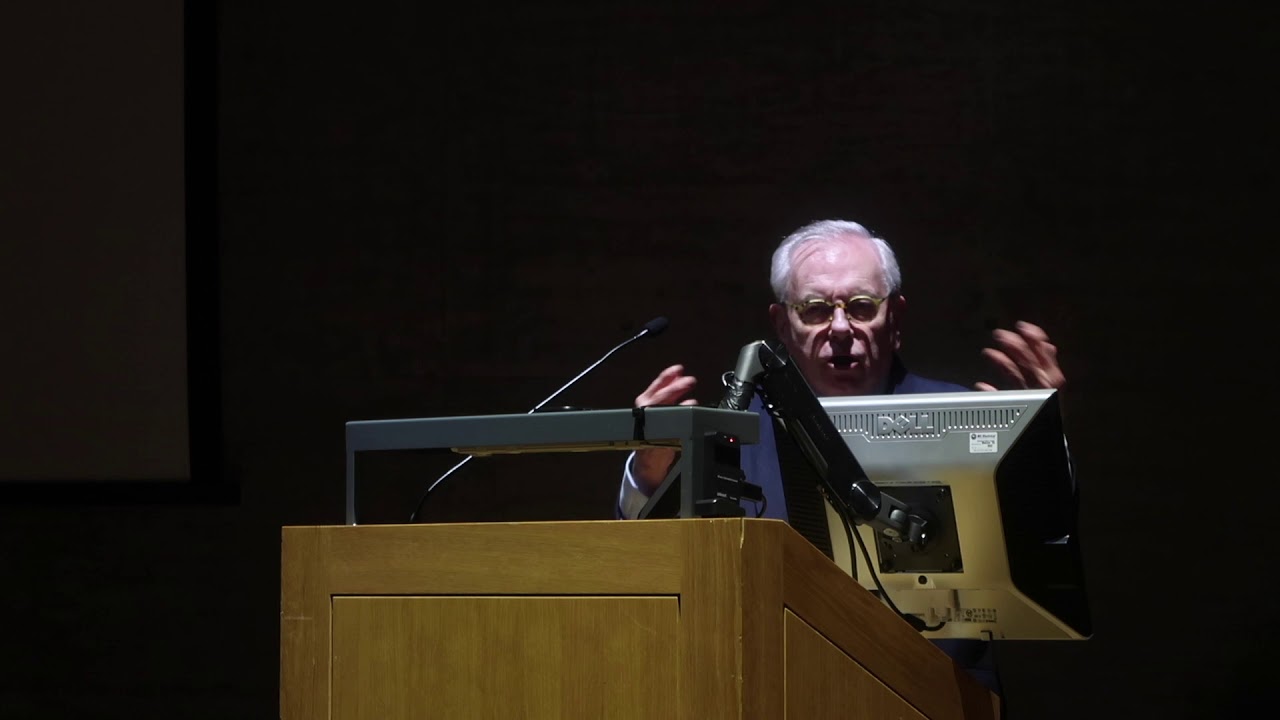 David Starkey - Henry VIII and the First Brexit