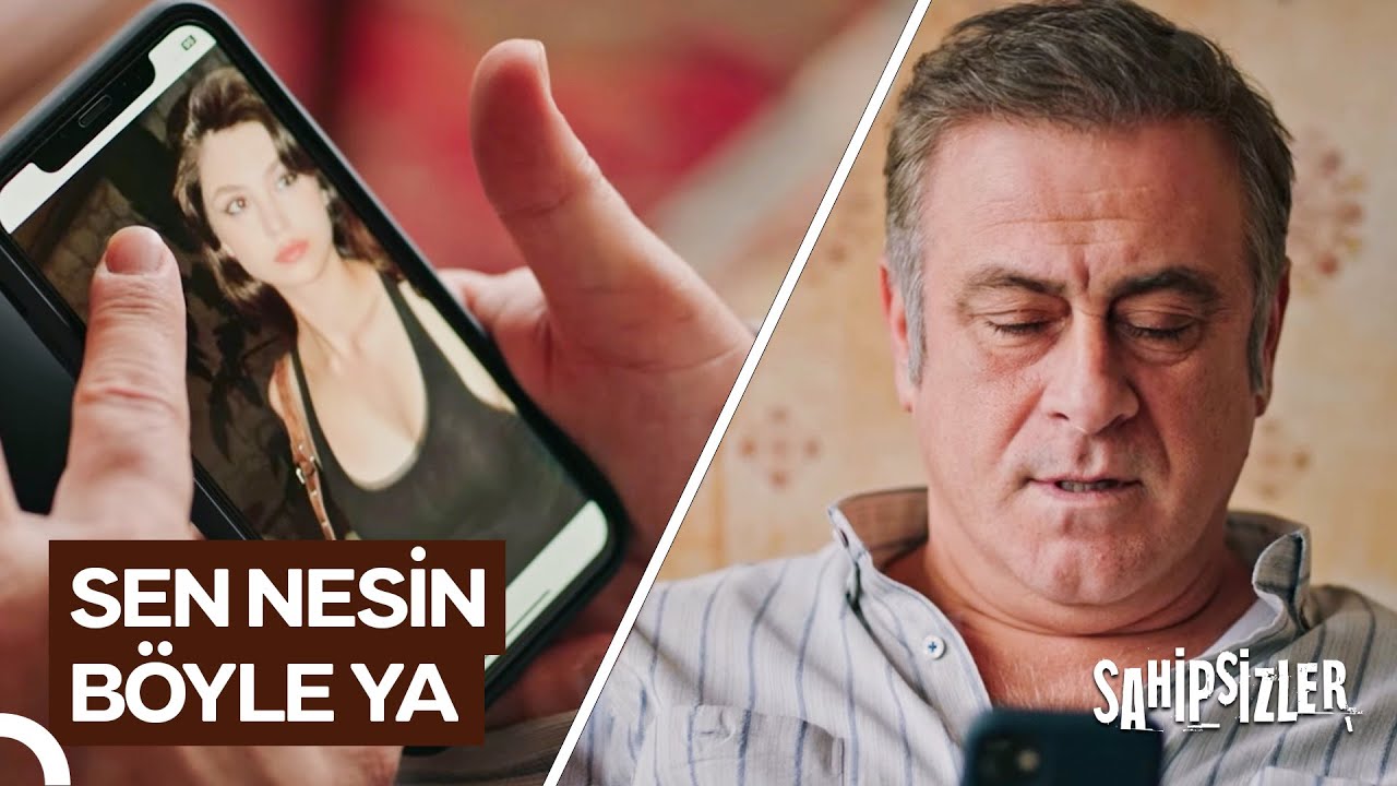 Bu Kadın Beni İyice Günahkar Yaptı | Sahipsizler 5. Bölüm