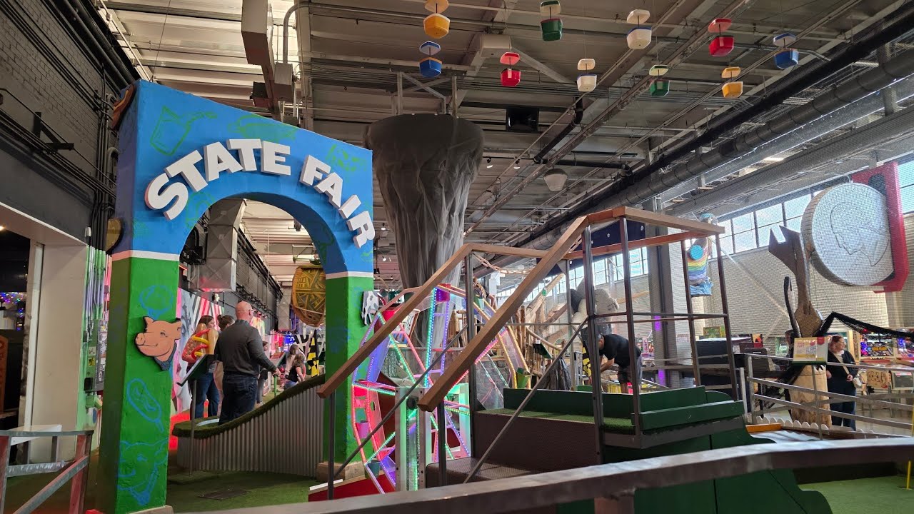 USA Road Trip 2025 Ep. 14 - Leg 2 - Saint Paul Minnesota