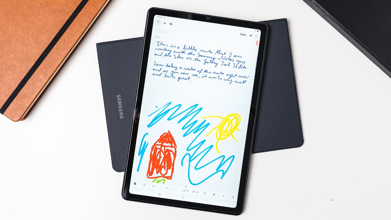 The 16 Best S Pen Apps For Samsung Tablets & Phones