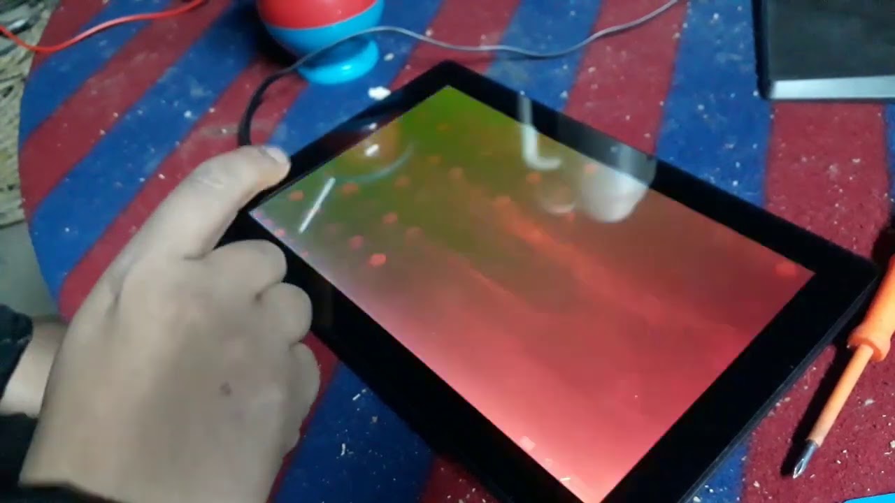 computadora tablet exo 2 en 1 (dos en uno) no funciona reparacion