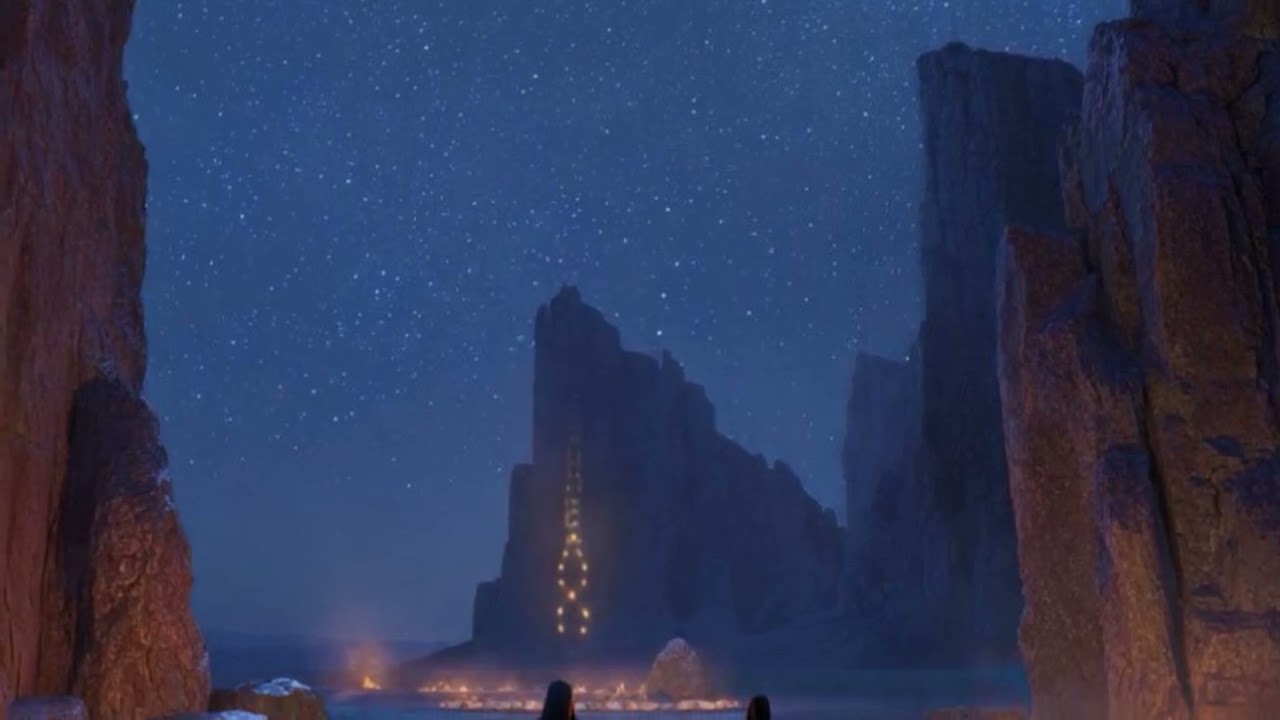 «Or HaMidbar» (אוֹר הַמִּדְבָּר) Свет пустыни шаманская этническая композиция Ближнего востока