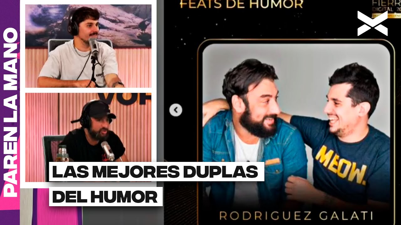 ¿RODRIGUEZ GALATI RECIBIRÁ PREMIO? | #ParenLaMano | Vorterix