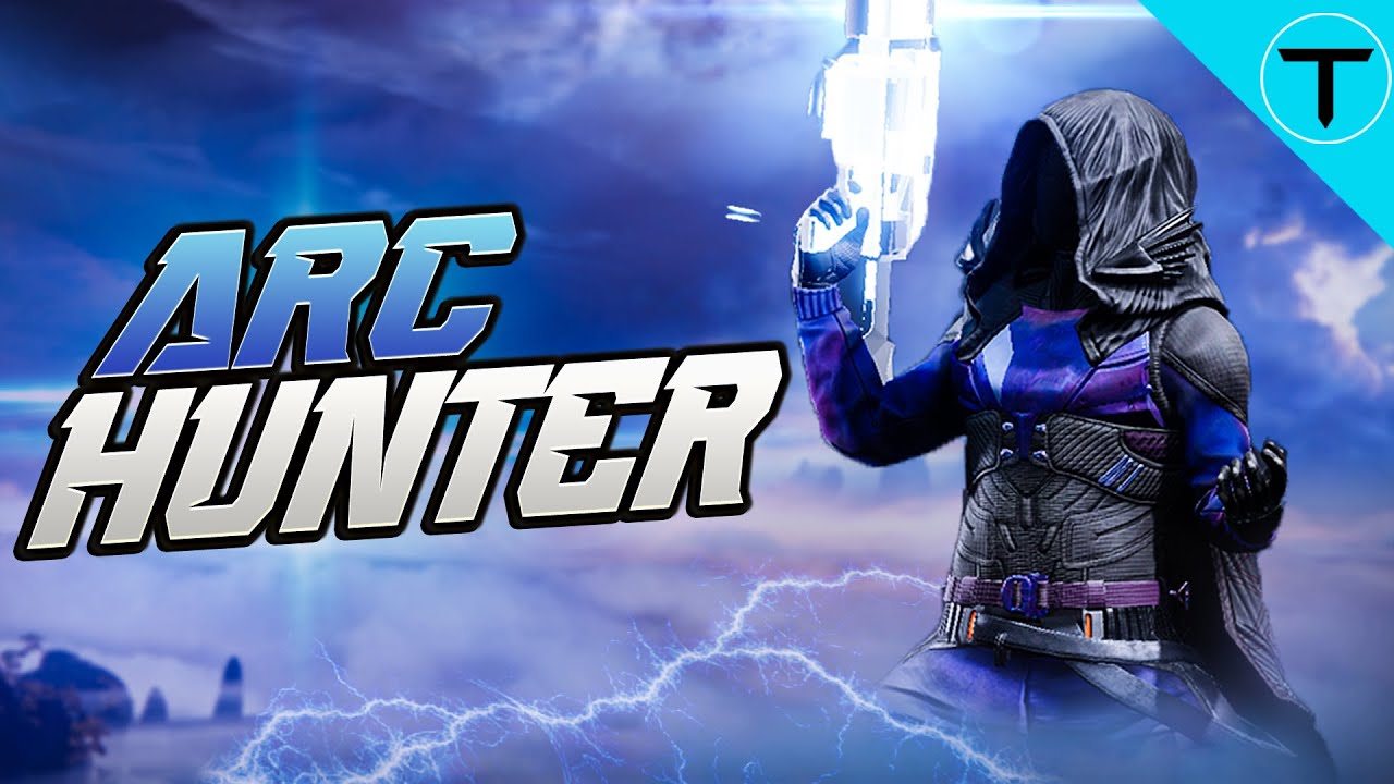 This Hunter Build Will SHOCK You... | Arc Hunter Build | Destiny 2 Competitive