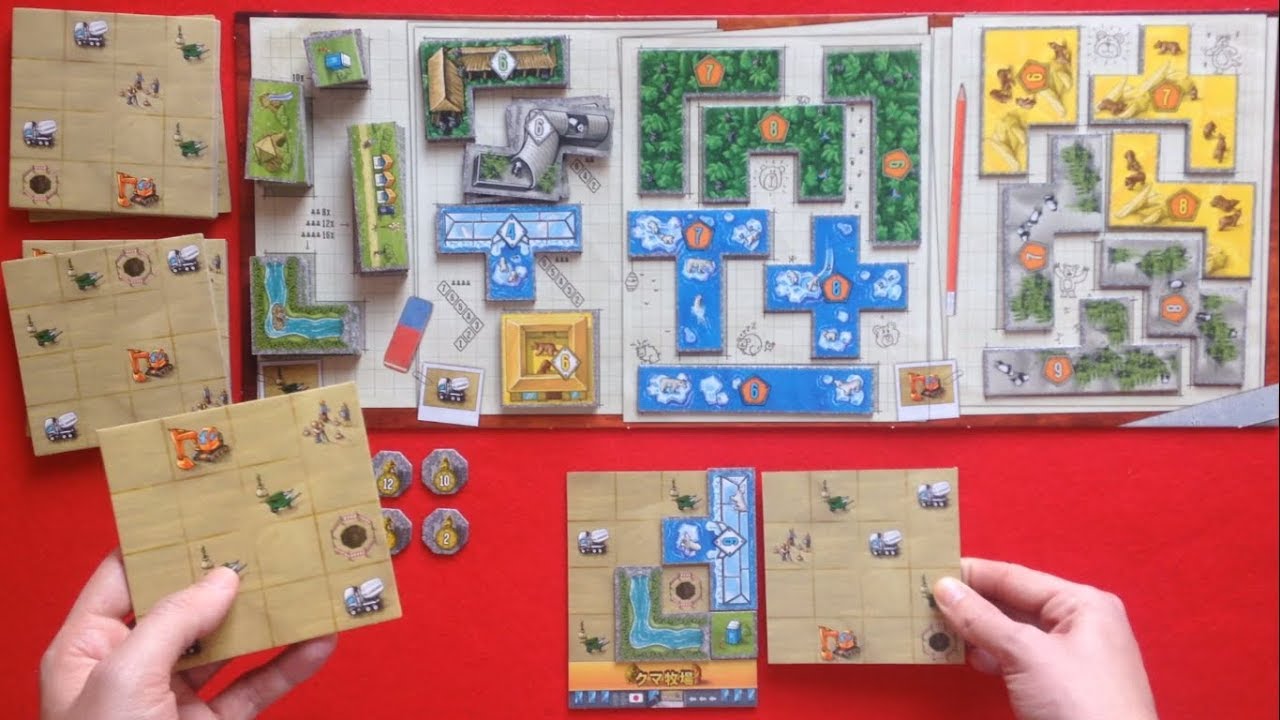 Osopark | Cómo se juega