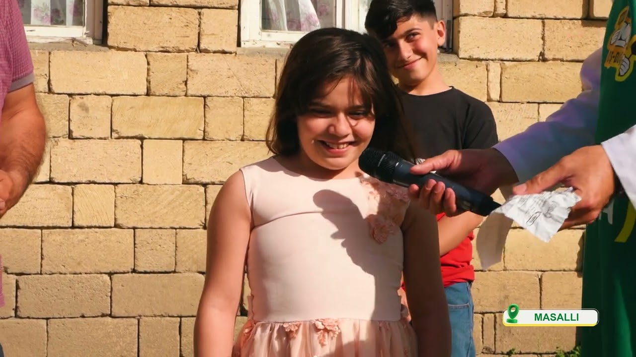 “Biş-düş” aşpazları ilə müştərilərimiz üçün bu dəfə Masallıda hədiyyəli müsabiqə keçirtdik 🤩