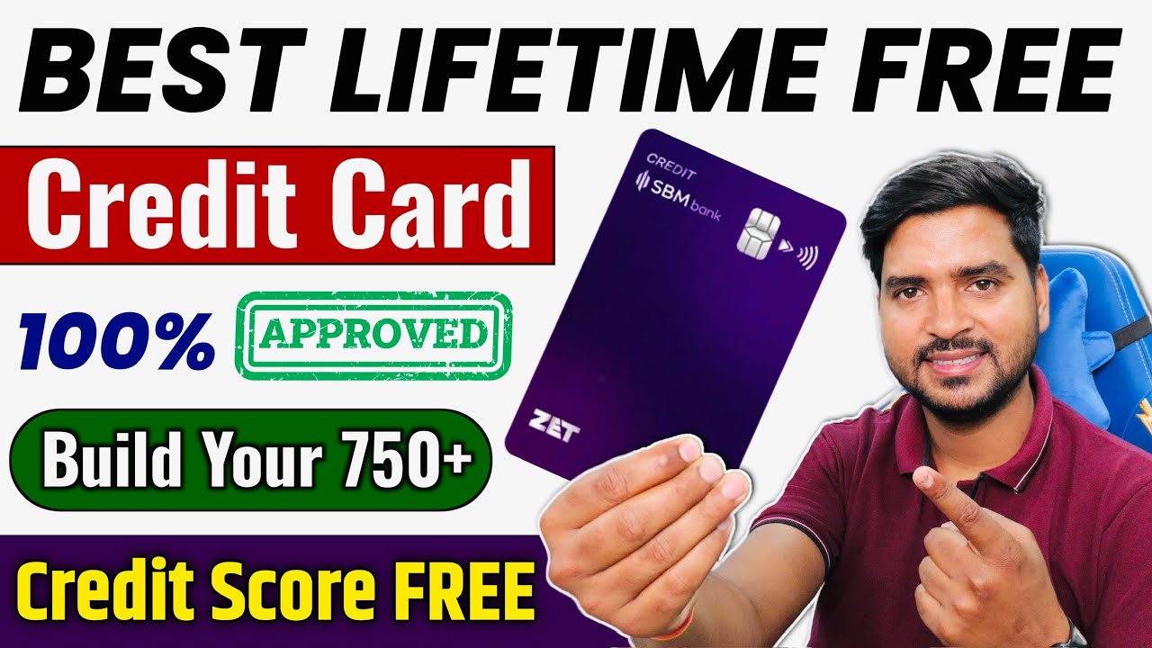 🔥New Launch: SBM ZET Credit Card | Build 750+ Credit Score with Attractive Rewards | Detailed Review
